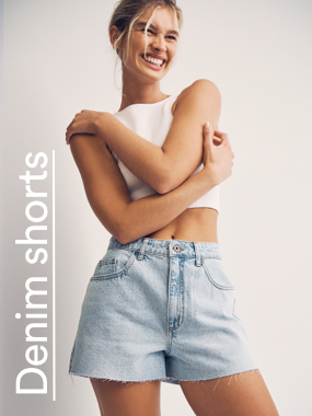 The 13 Best Denim Shorts to Wear This Summer