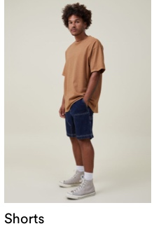 Men's Shorts. Click To Shop