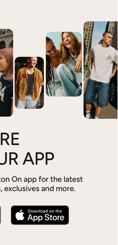 Download the Cotton On app on the App Store