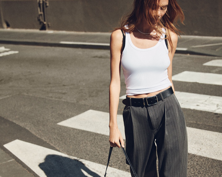 The pants that do it all. Jamie suiting pant $59.99. Click to shop womens pants.