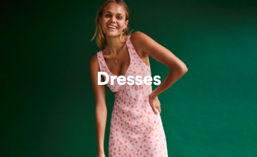 Dresses. Click to Shop.