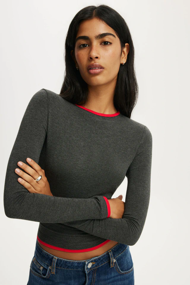 Double Layer Long Sleeve £19