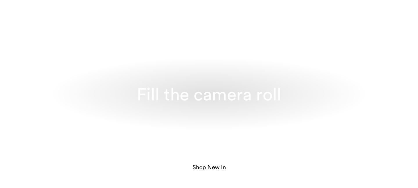 Fill the camera roll. Click to Shop Women's New Arrivals.