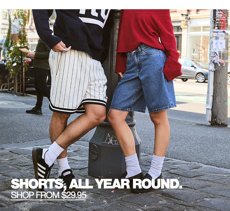 Shop Shorts!