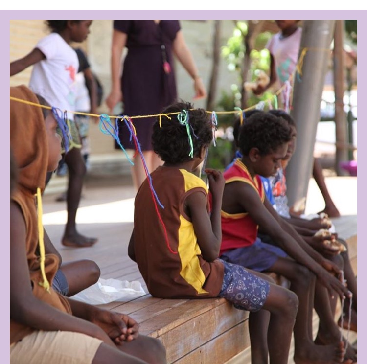 Doing Good. Our Connection with Yirrkala in the Northern Territory.