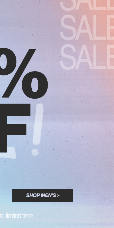 Up to 50% Off Sale!*