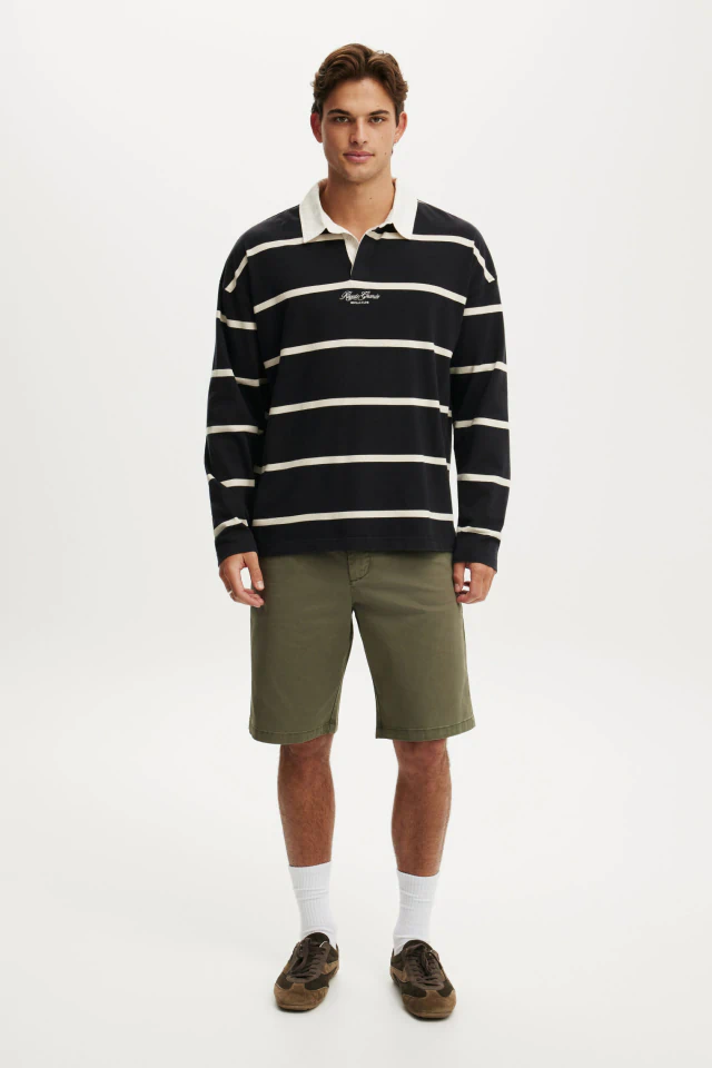 Baggy Chino Short R$259,90
