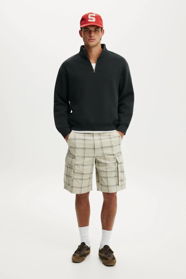 Baggy Cargo Short > $59.99