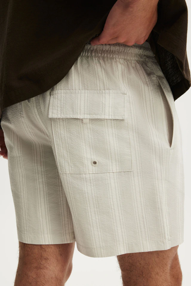 Short - Stretch Swim Short R$189,90