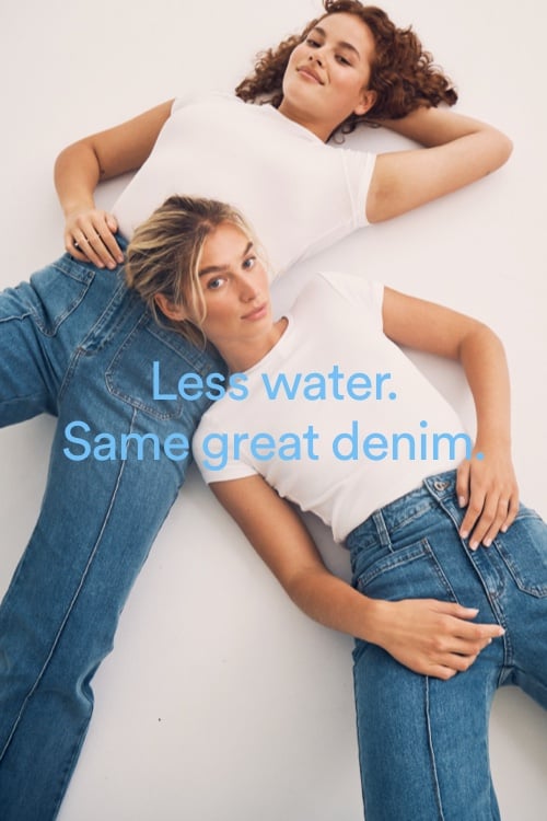 Better Denim. Find Out More