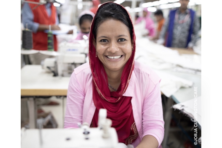 Empowering Women Workers in Bangladesh