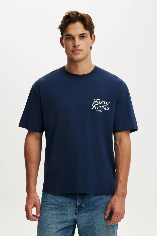 Everyday Fit Graphic T-Shirt > $34.99