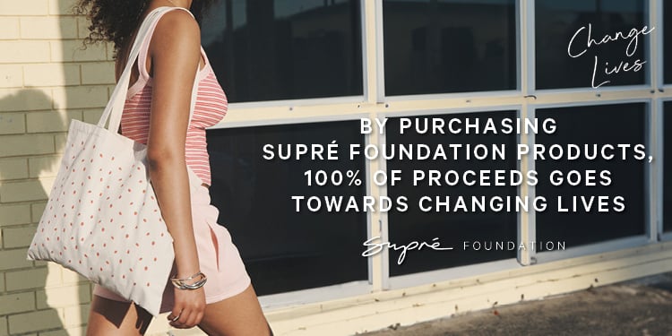 Shop & Support Supre Foundation