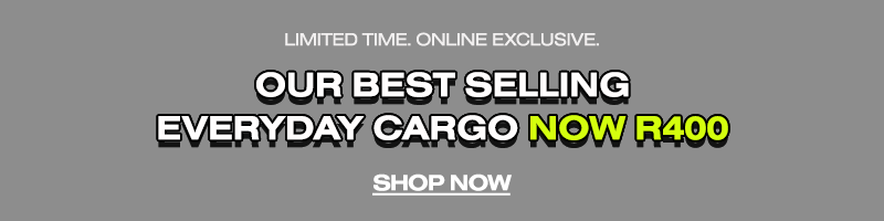 Everyday Cargo Now R400
