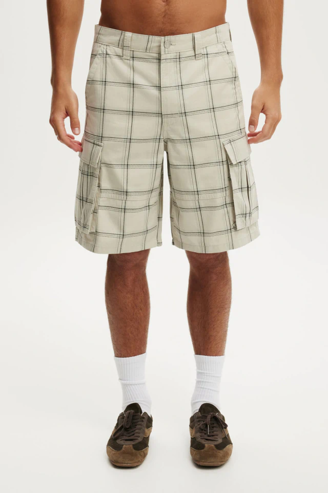 Baggy Cargo Short > $59.99