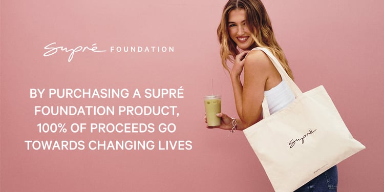 Shop & Support Supre Foundation