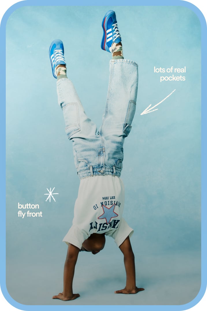 super baggy