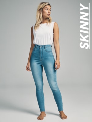 Skinny Jeans Click to shop.