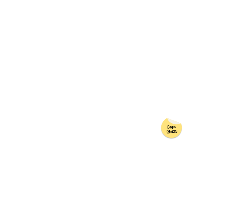Wear a cap for youth mental health. 2 for RM100. Lets inspire a global movement of kind action. Shop to support.