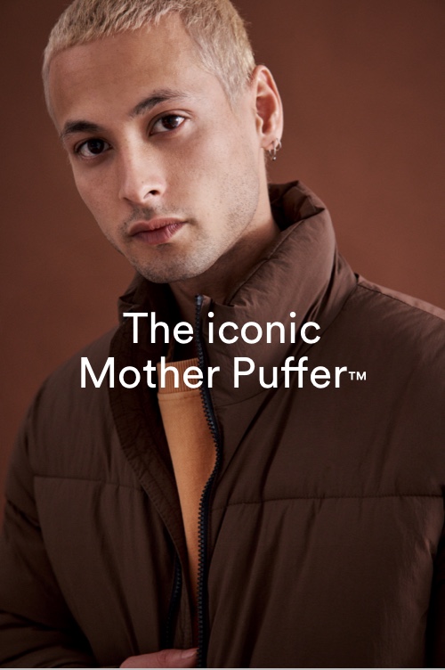 The iconic Mother Puffer.
