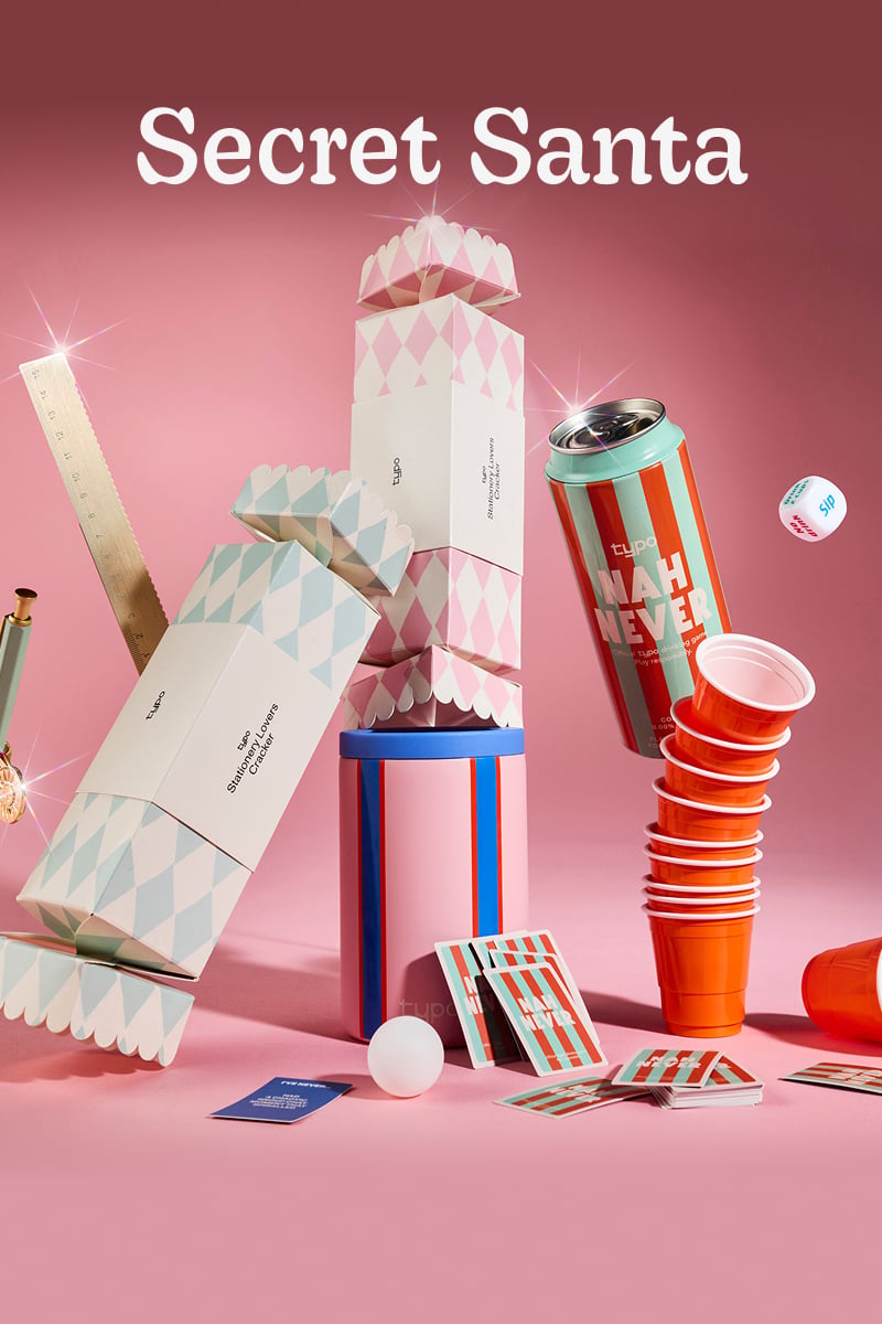 Secret Santa. Click to shop.