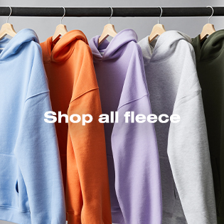 Shop All Fleece