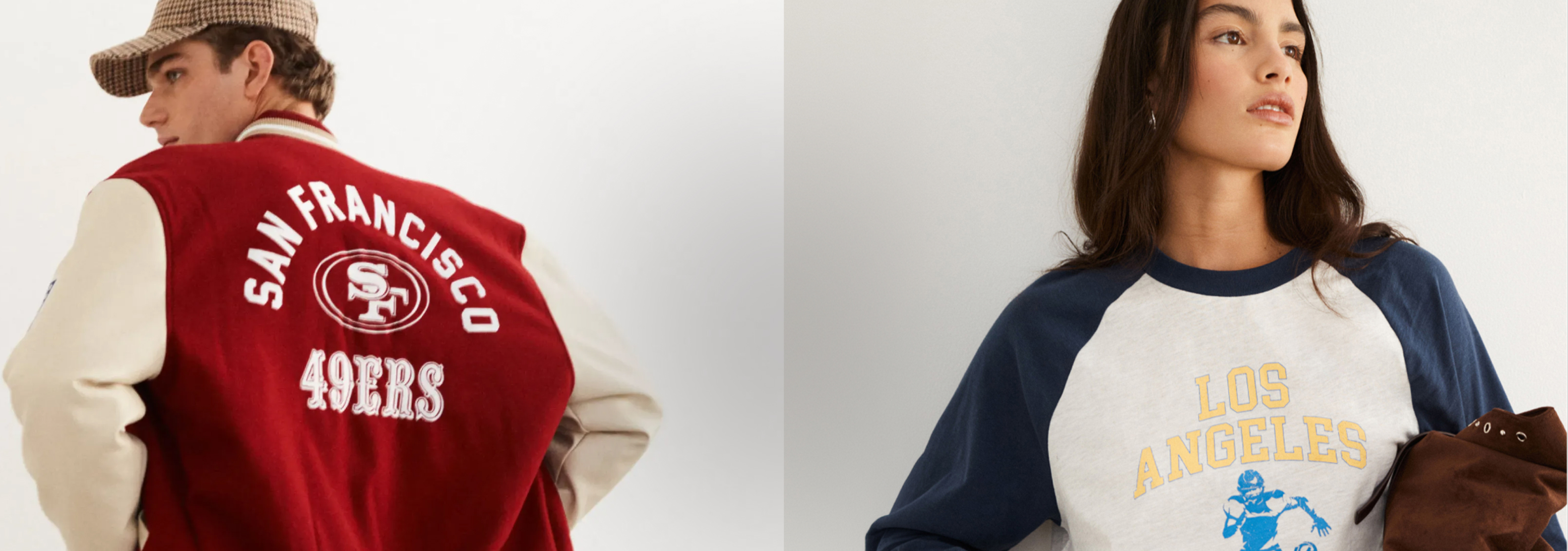 SHOP THE NFL DROP AND GET GAME DAY READY
