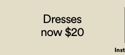 Click to Shop Women's Dresses.