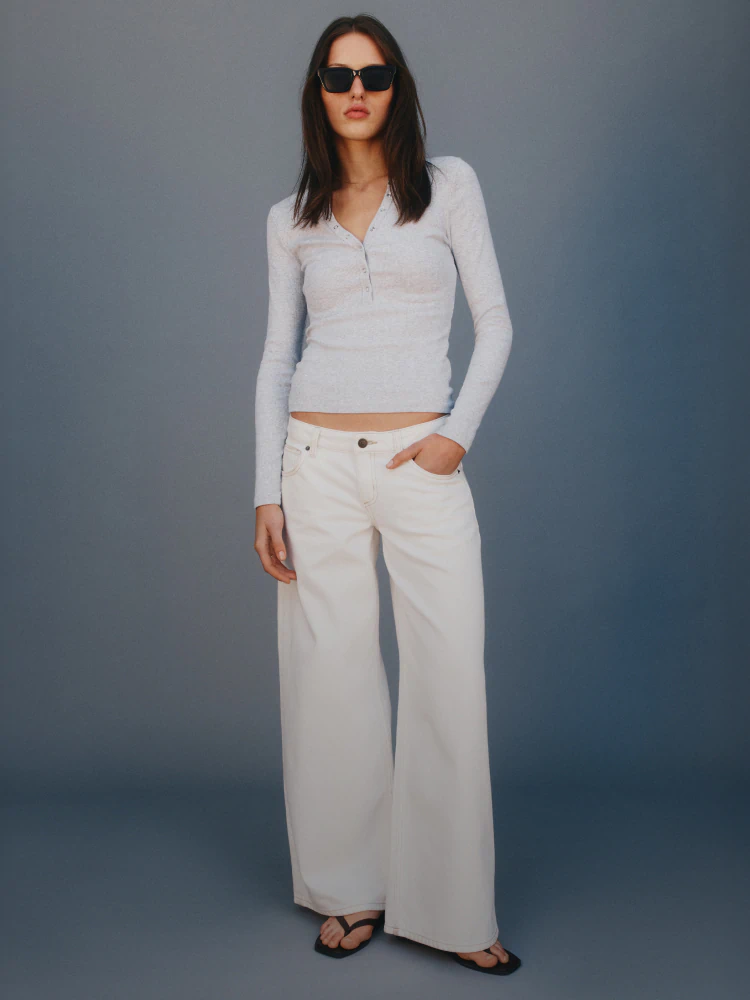 Vintage white