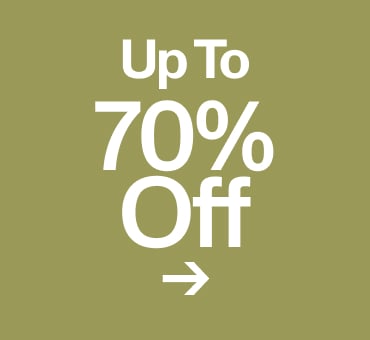 Up To 70% Off. Shop Now.