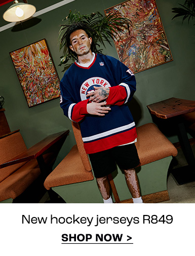 New Hockey Jerseys R849