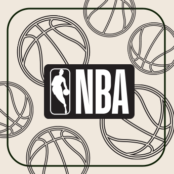 NBA Colouring Sheet