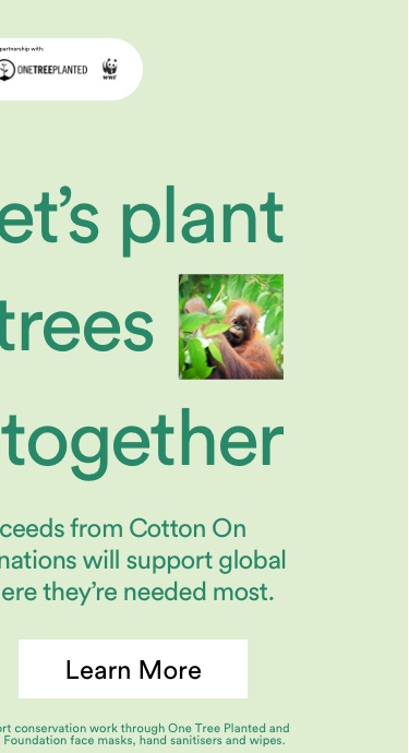 One Tree Planted. Click to Learn More.
