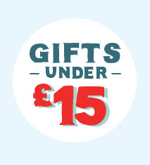 Shop gifts under £15