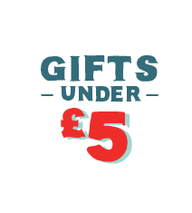 Shop gifts under £5