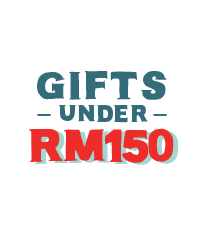 Shop gifts under RM150