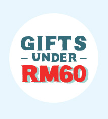 Shop gifts under RM60