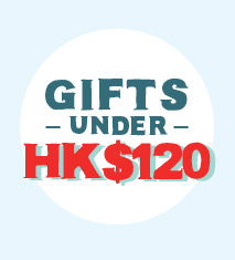 Shop gifts under HK$120