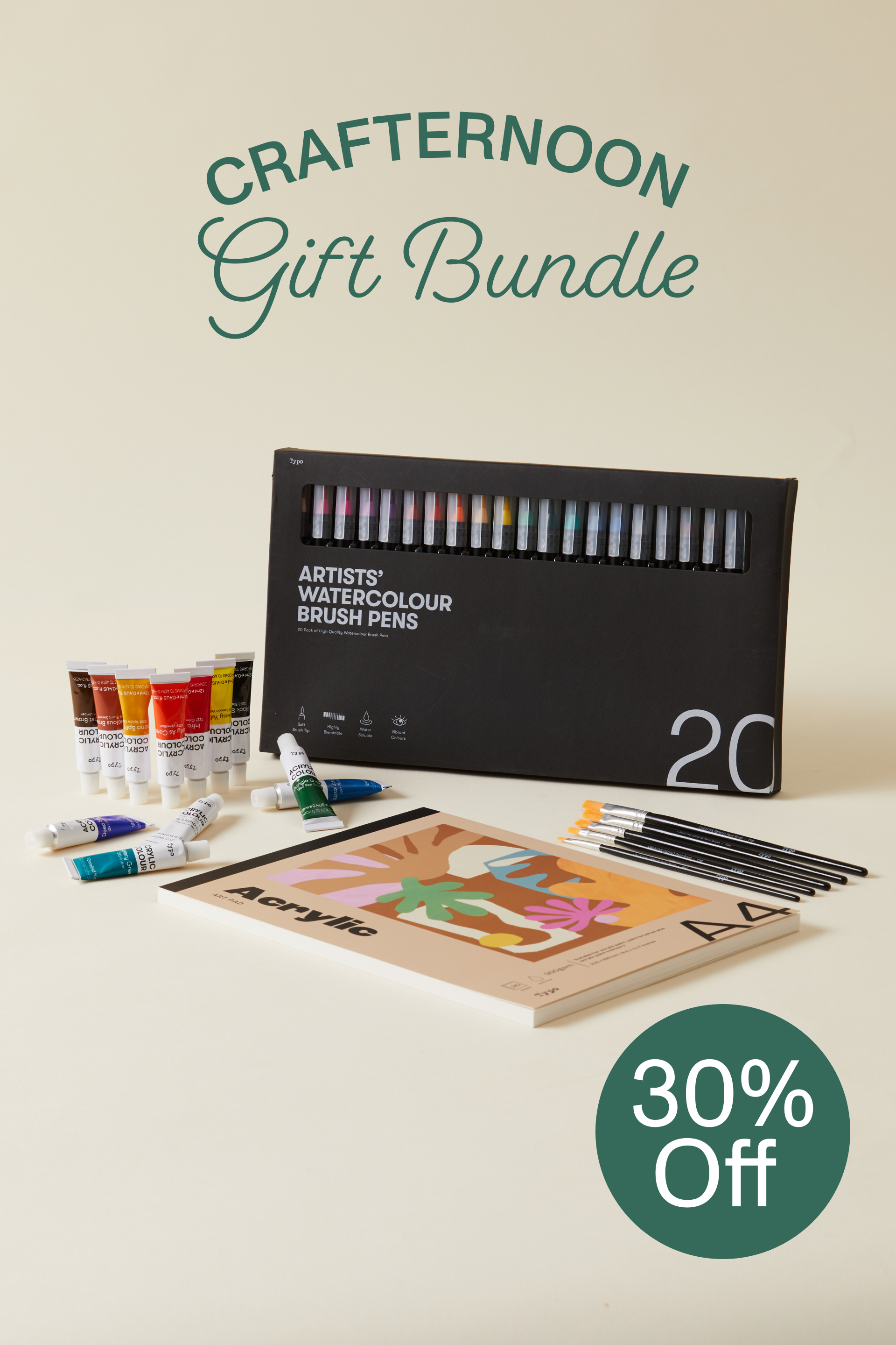 Make & Create Gift Bundle 3, 