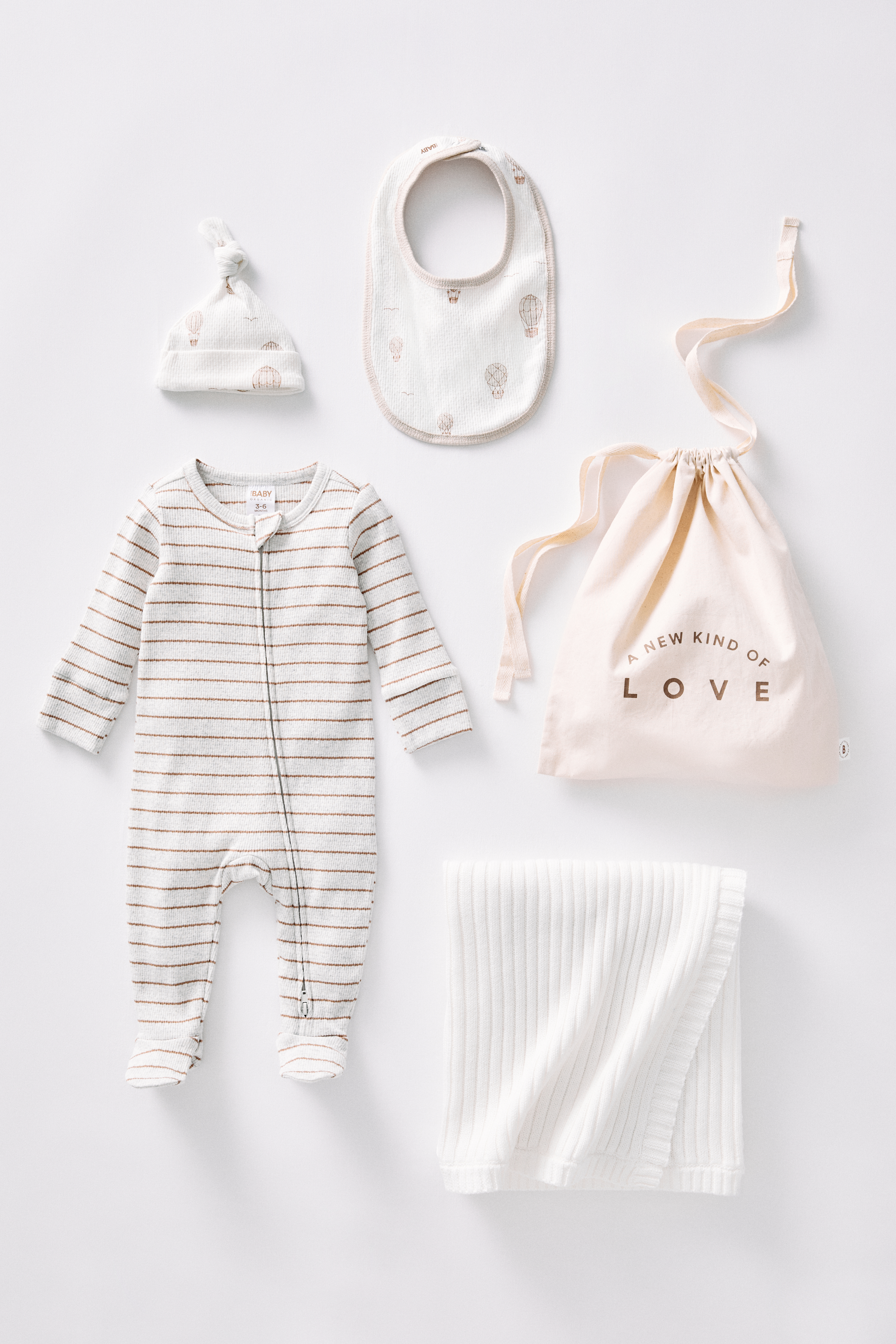 Essential Baby Organics Bundle, 