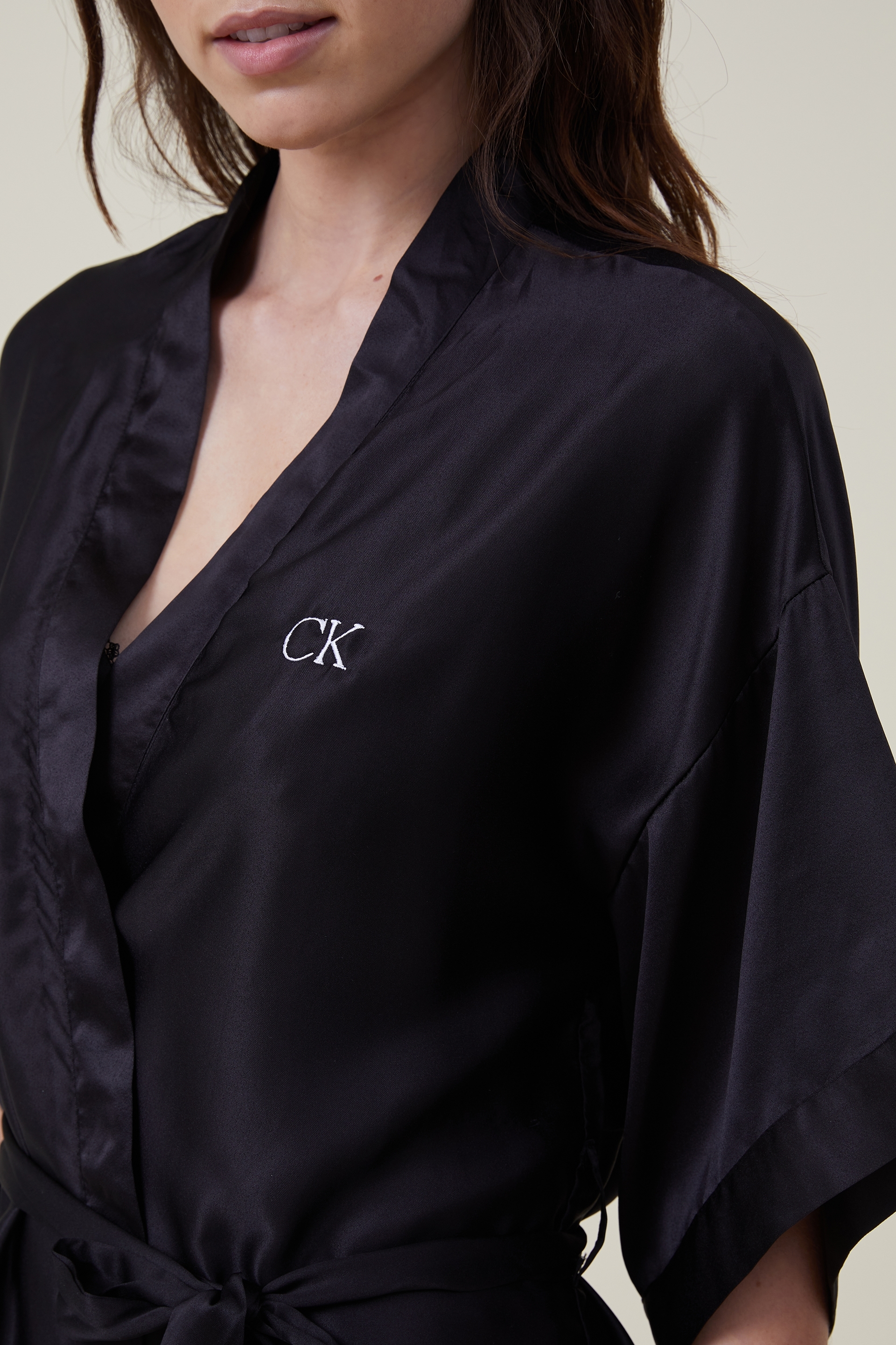 personalised dressing gown cotton on