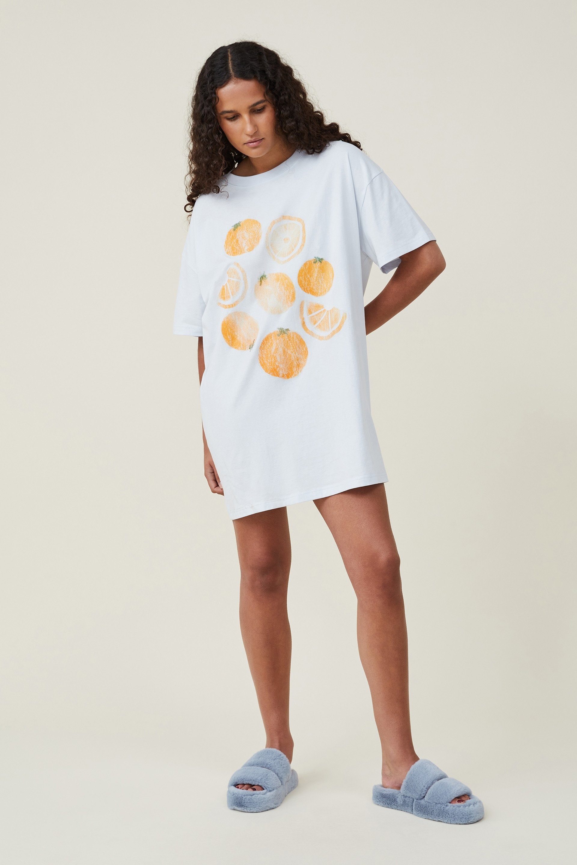 t shirt nightie uk