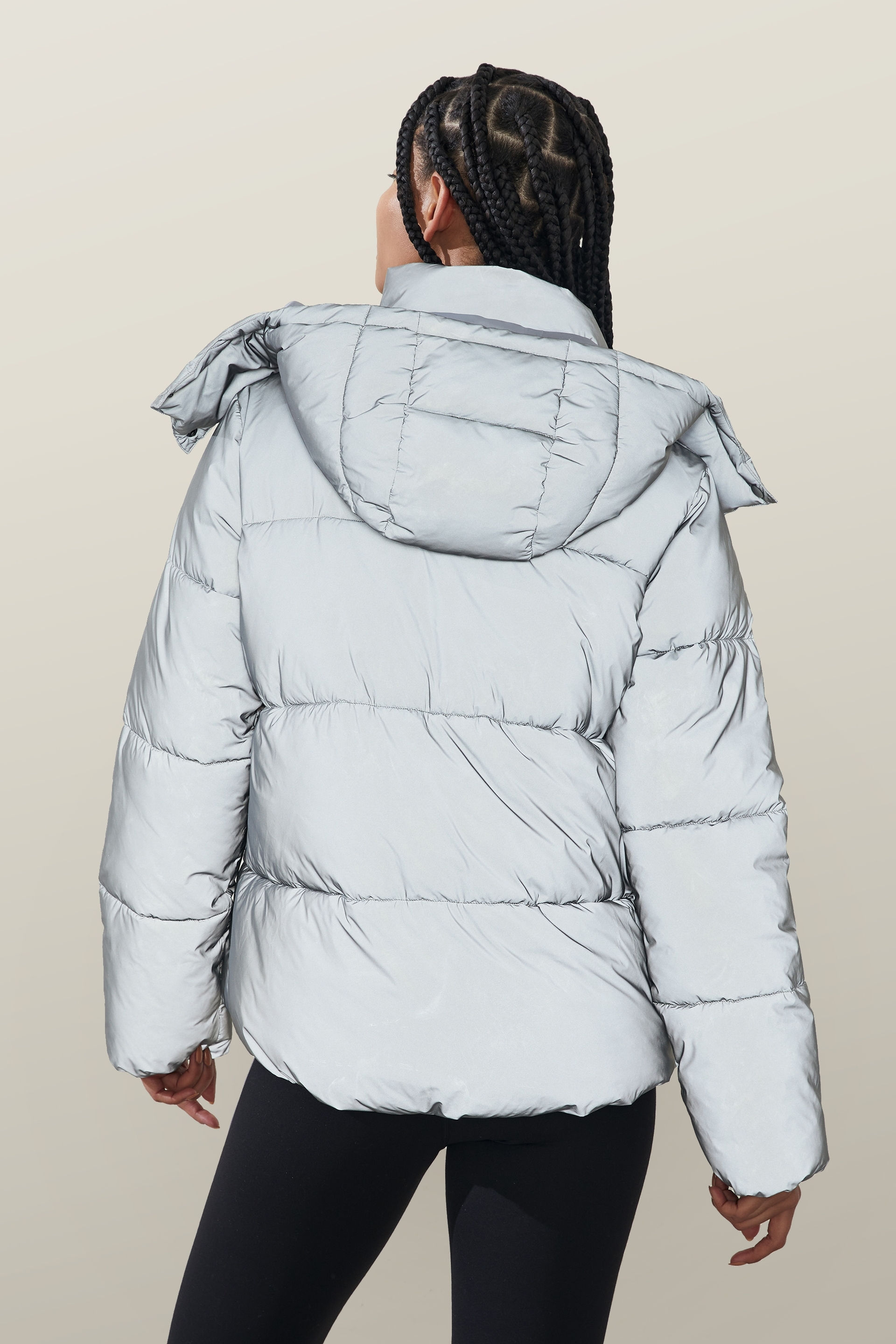 The Recycled Mother Puffer Jacket 3.0