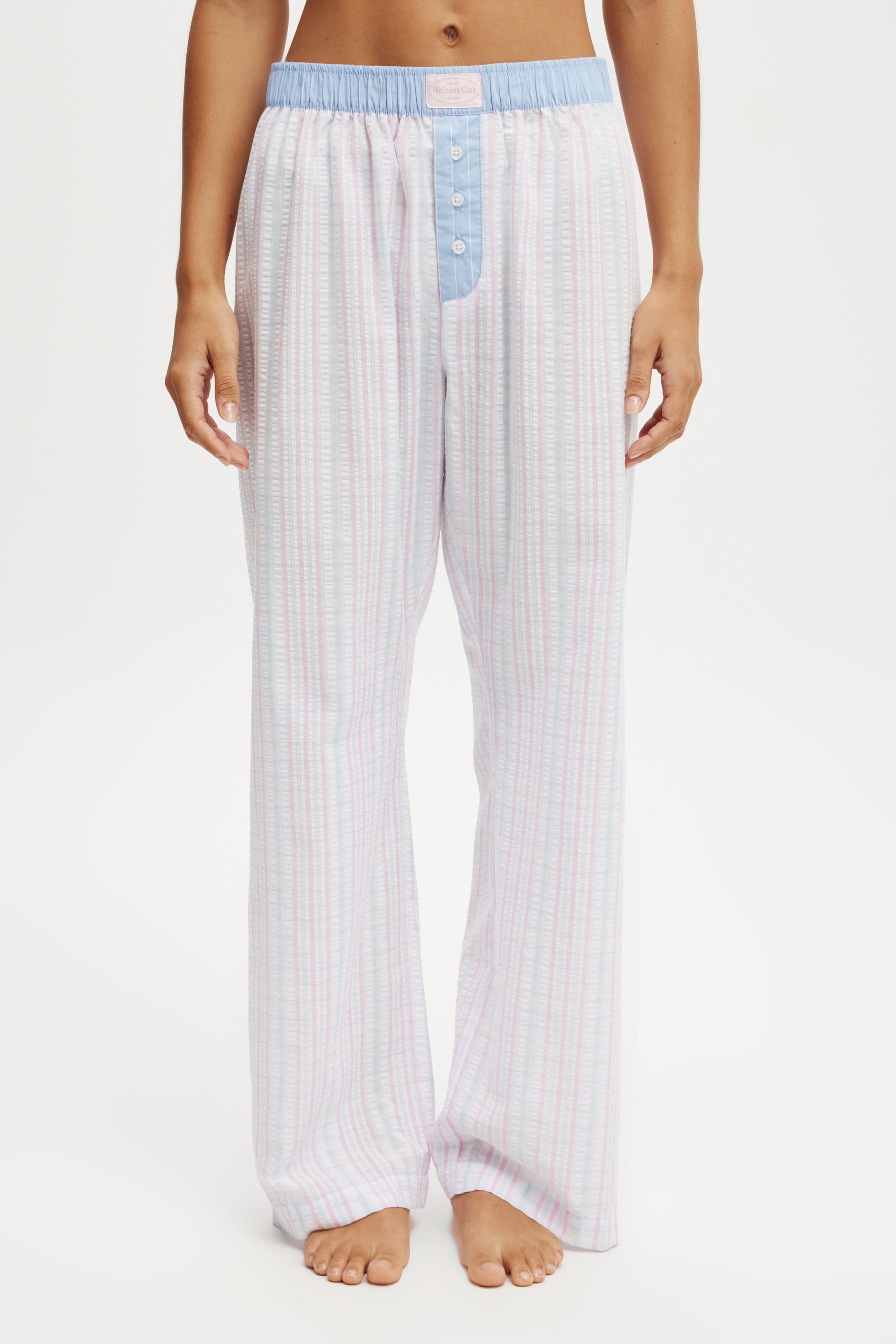 Women's Pink Boyfriend Boxer Pant | Cotton On Body United Kingdom