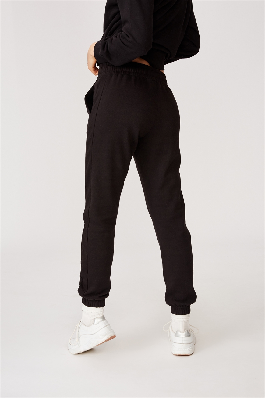 urban yoga solid women's track pants