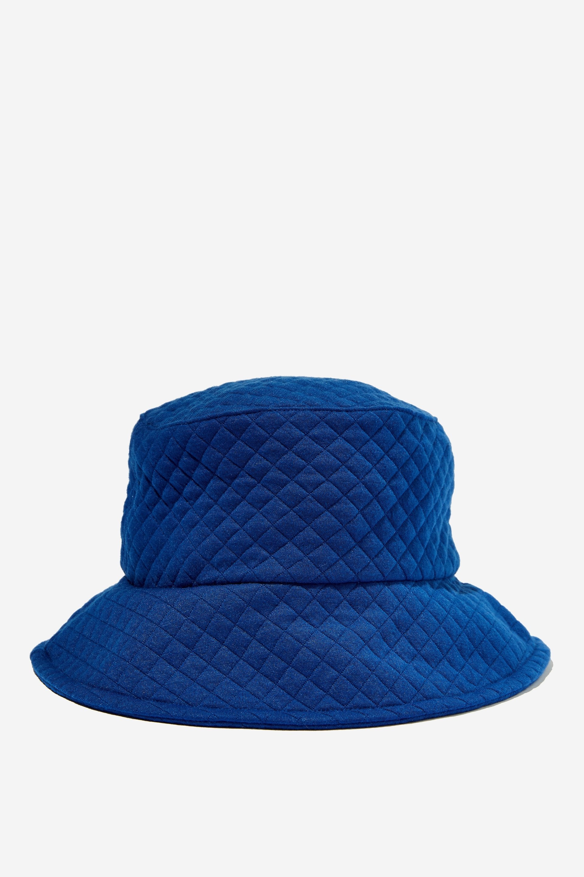 royal blue bucket hat