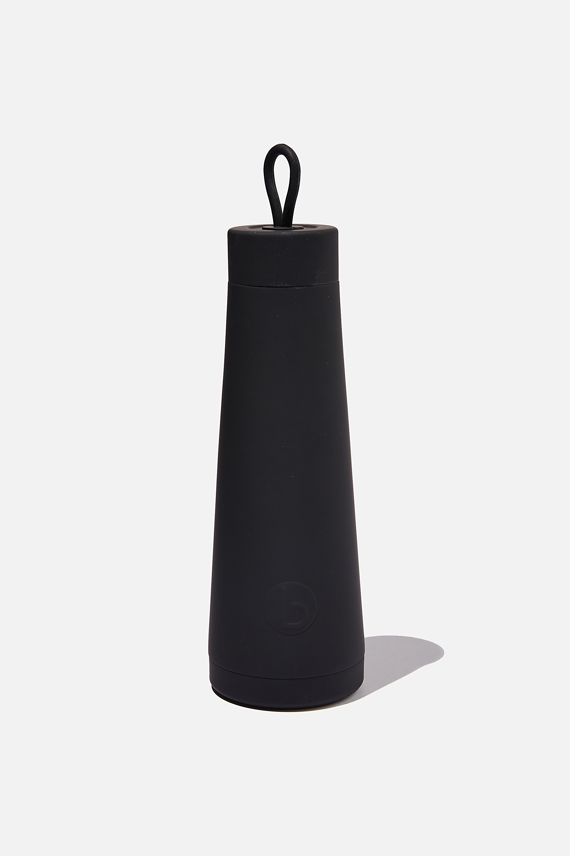 Body - Chill Out Drink Bottle - Black