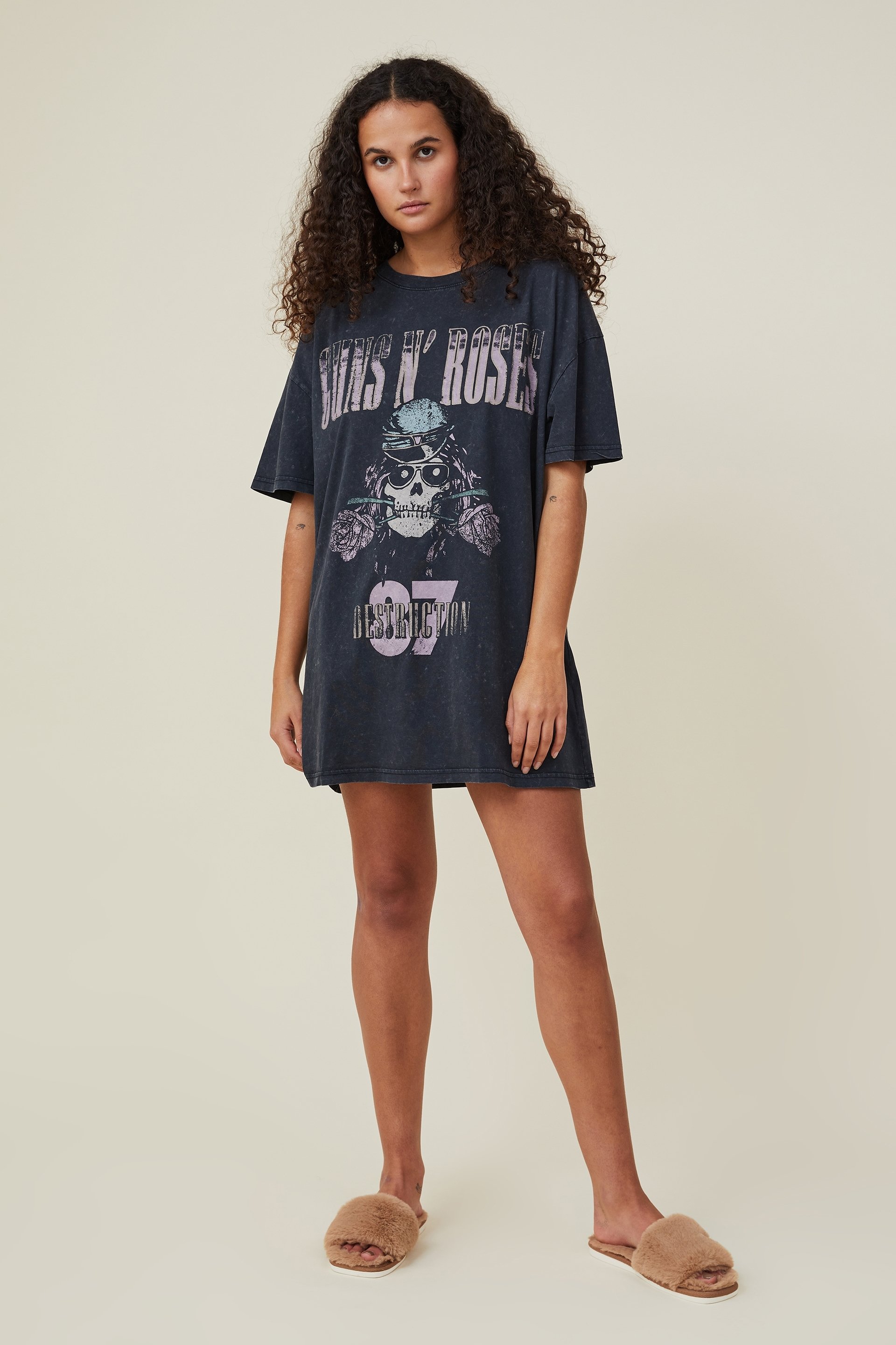 t shirt nightie uk