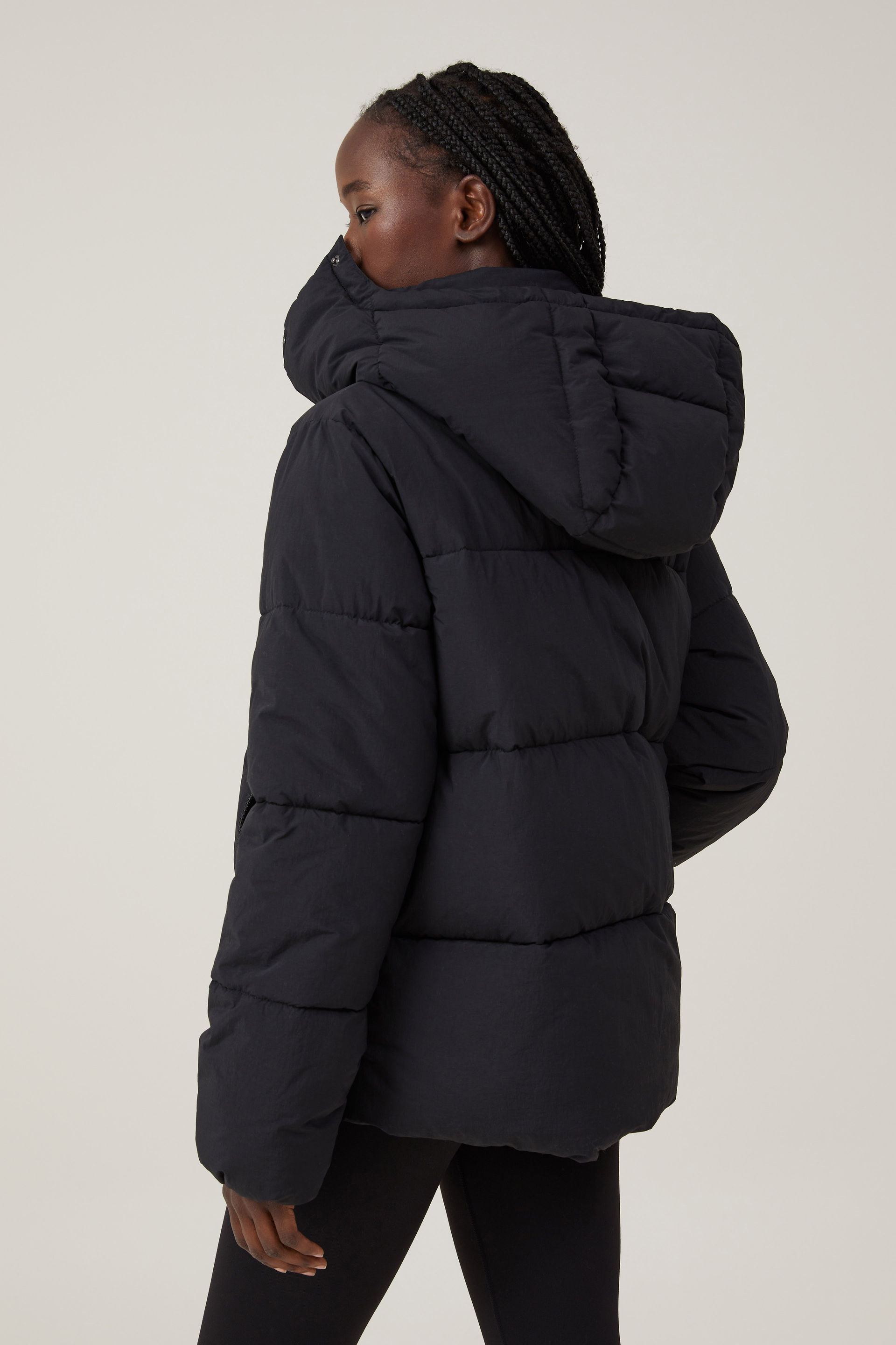 The Recycled Mother Puffer Jacket