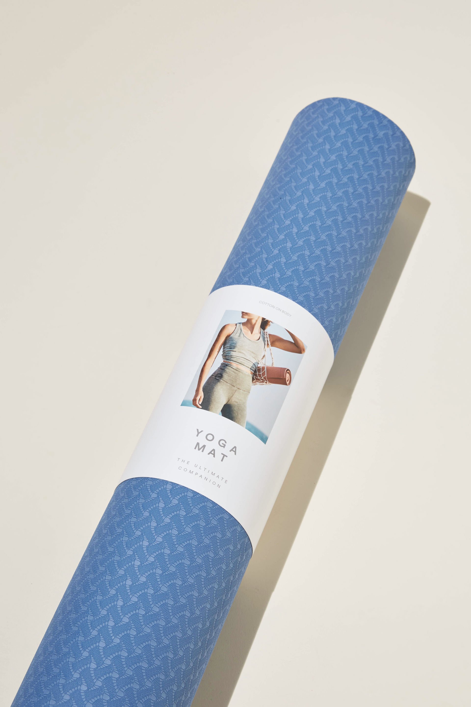 Cotton on store yoga mat